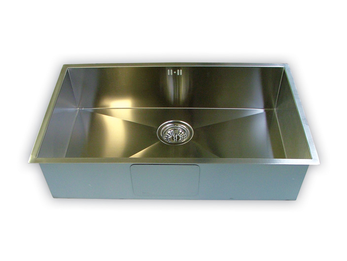 The 1810 Company ZENUNO 700U Sink - ZU/70/U/S/023